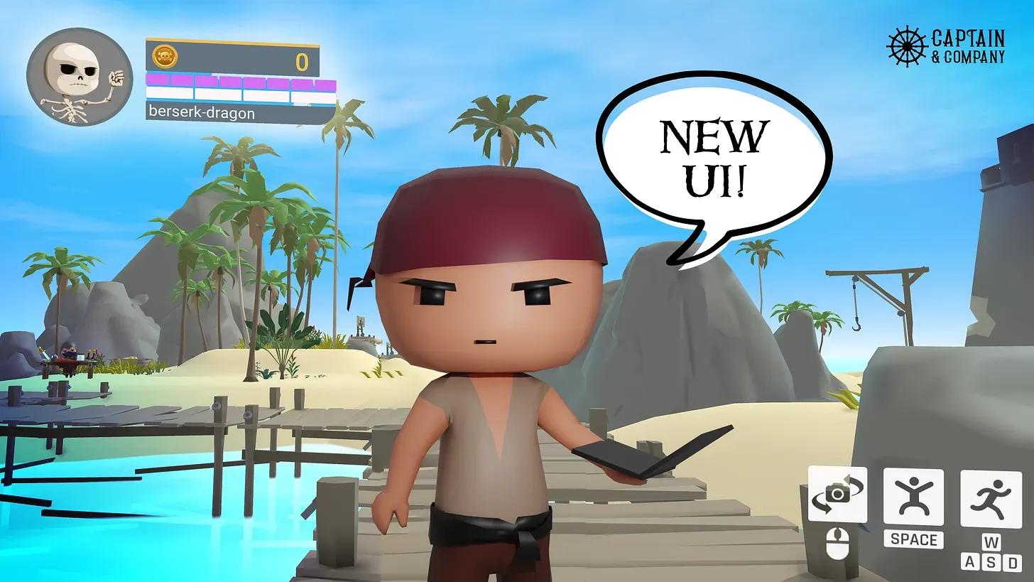 Exclusive Captain & Company Early Access Launch Details