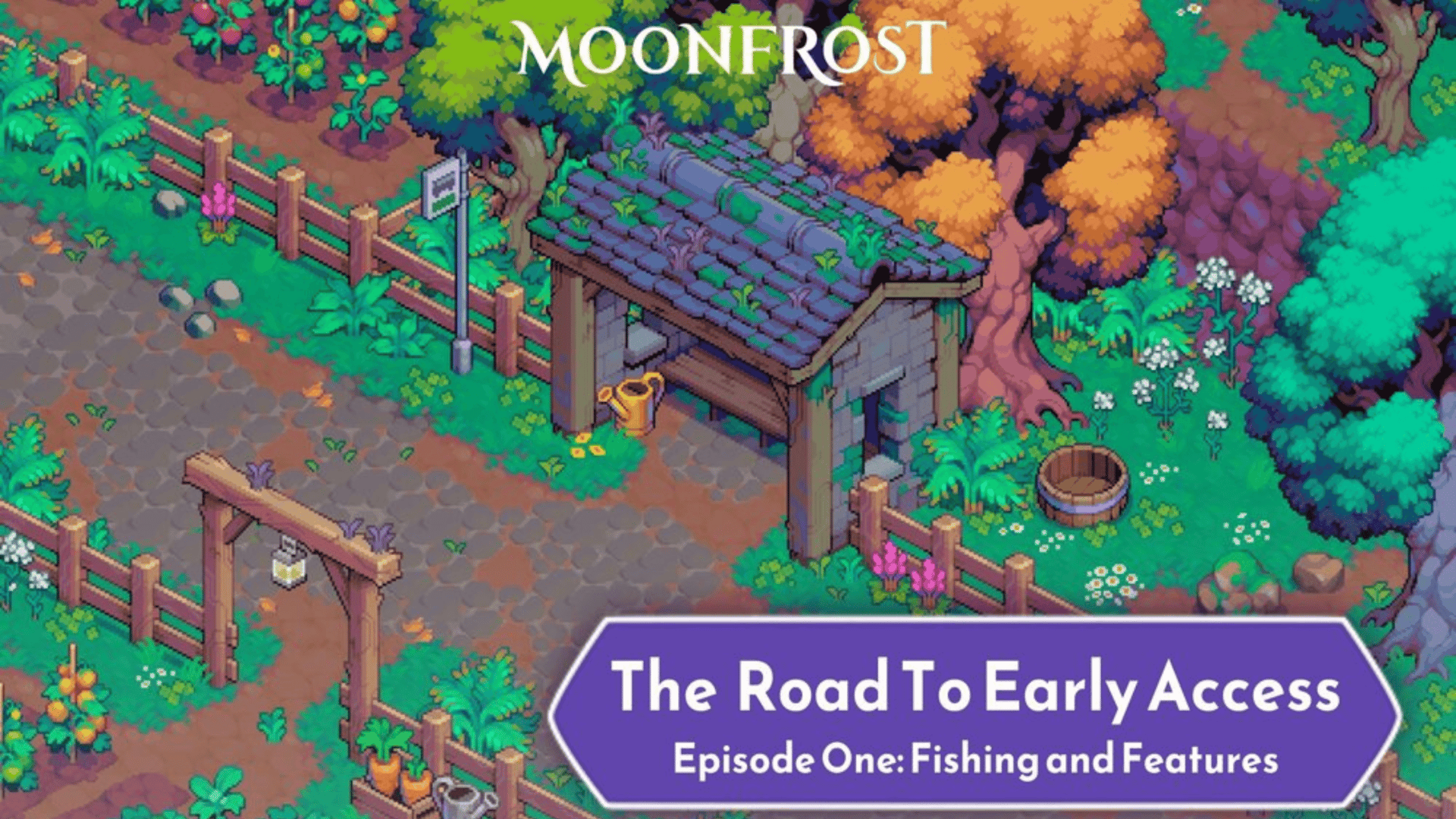 Exclusive Details on Moonfrost's Early Access Launch