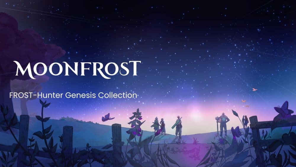 Exclusive Details on Moonfrost's NFT Sale and Alpha 3 image