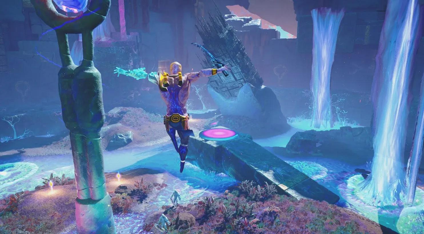 Moonray 免費遊玩 Alpha 的獨家詳情