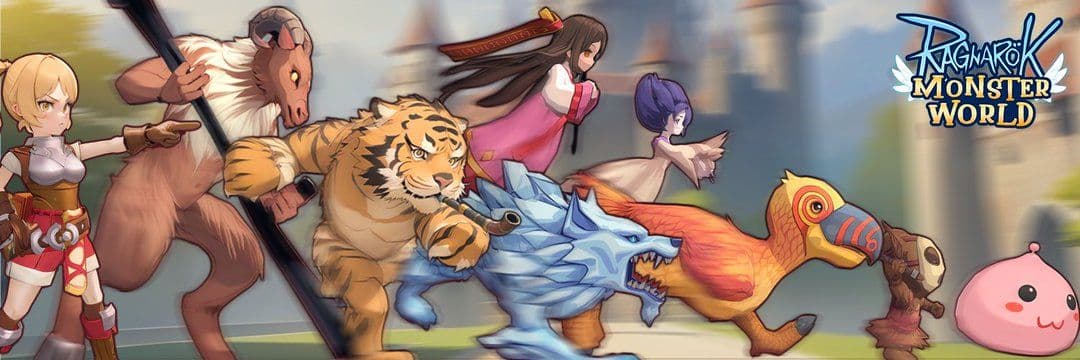 Exclusive Details on Ragnarok: Monster World $ZENY Token