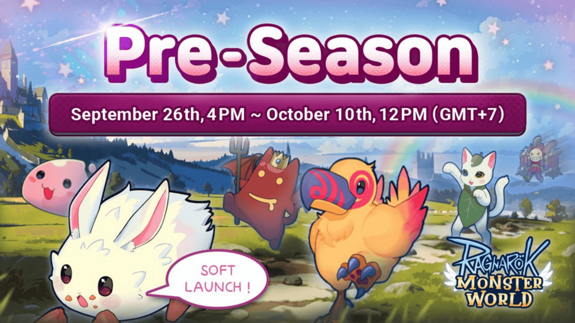 Ragnarok: Monster World $ZENYトークンの独占情報 image