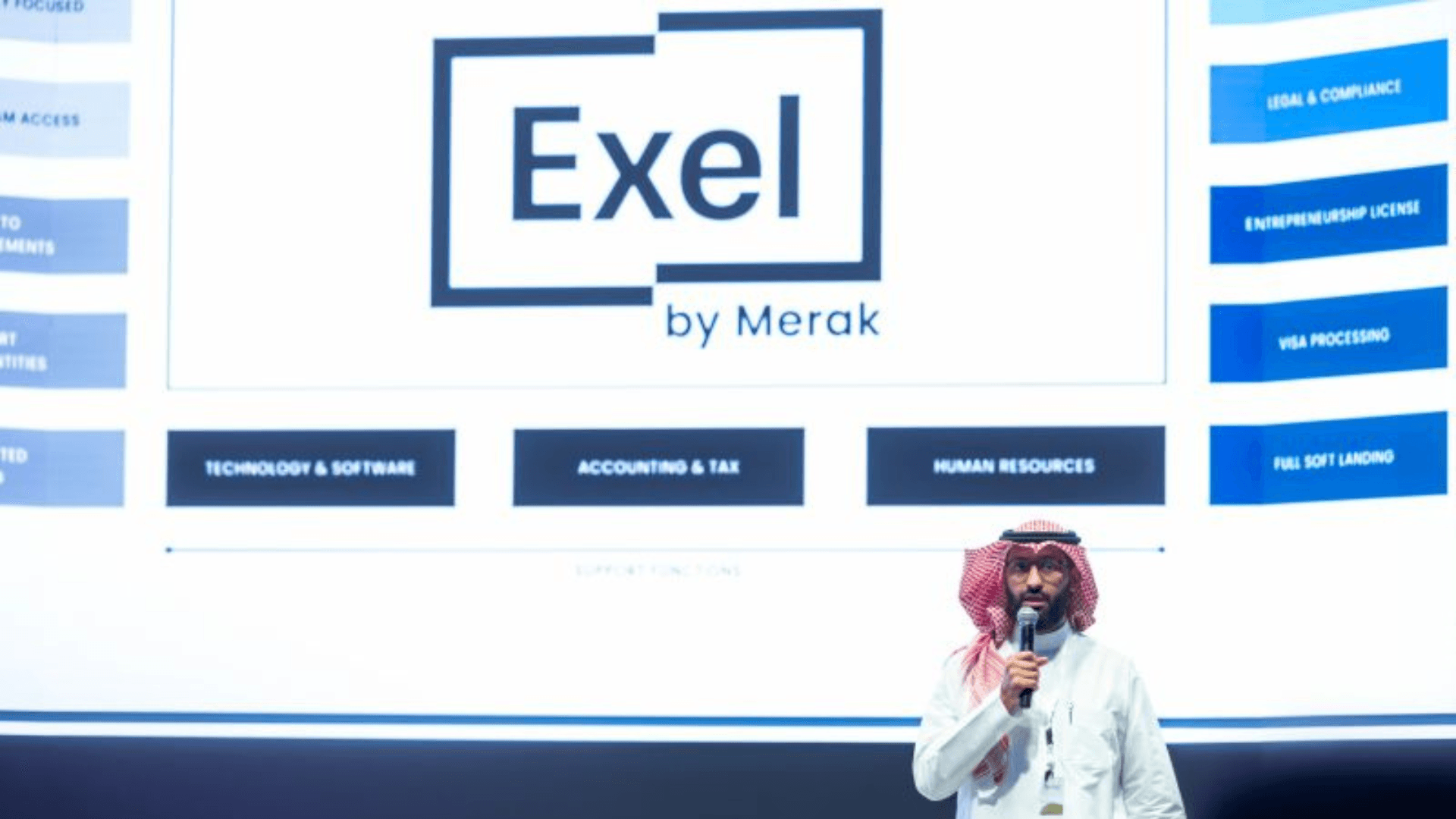 Gaming Accelerator Exel by Merak Names Faisal Sedrani CEO