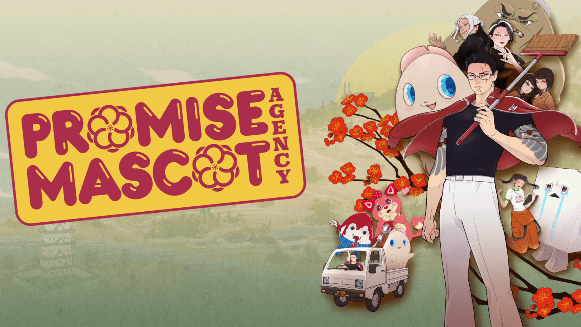 Explore Promise Mascot Agency