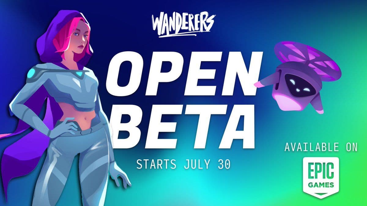 Wanderers Open Beta: Исследуйте и зарабатывайте $WANDER image