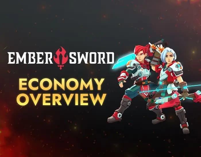 Explore the On-Chain Economy of Ember Sword