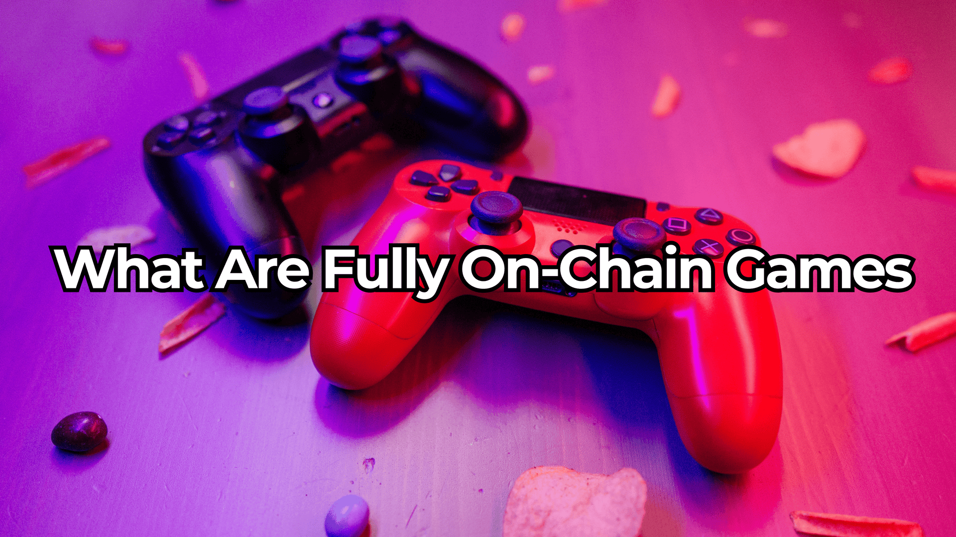 Exploring Fully On-Chain Games image