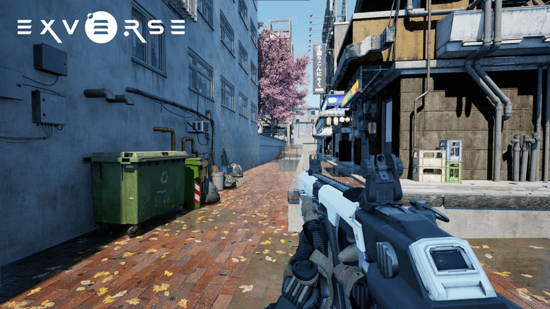 Exverse screenshot 1.png