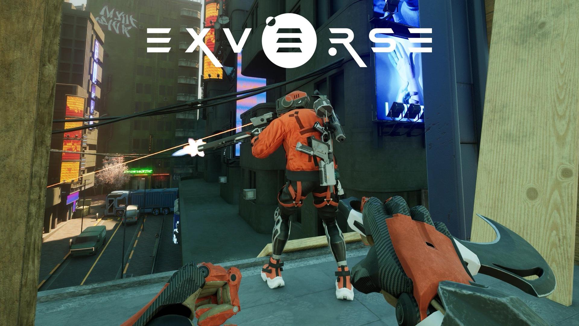 Exverse screenshot 3.jpg