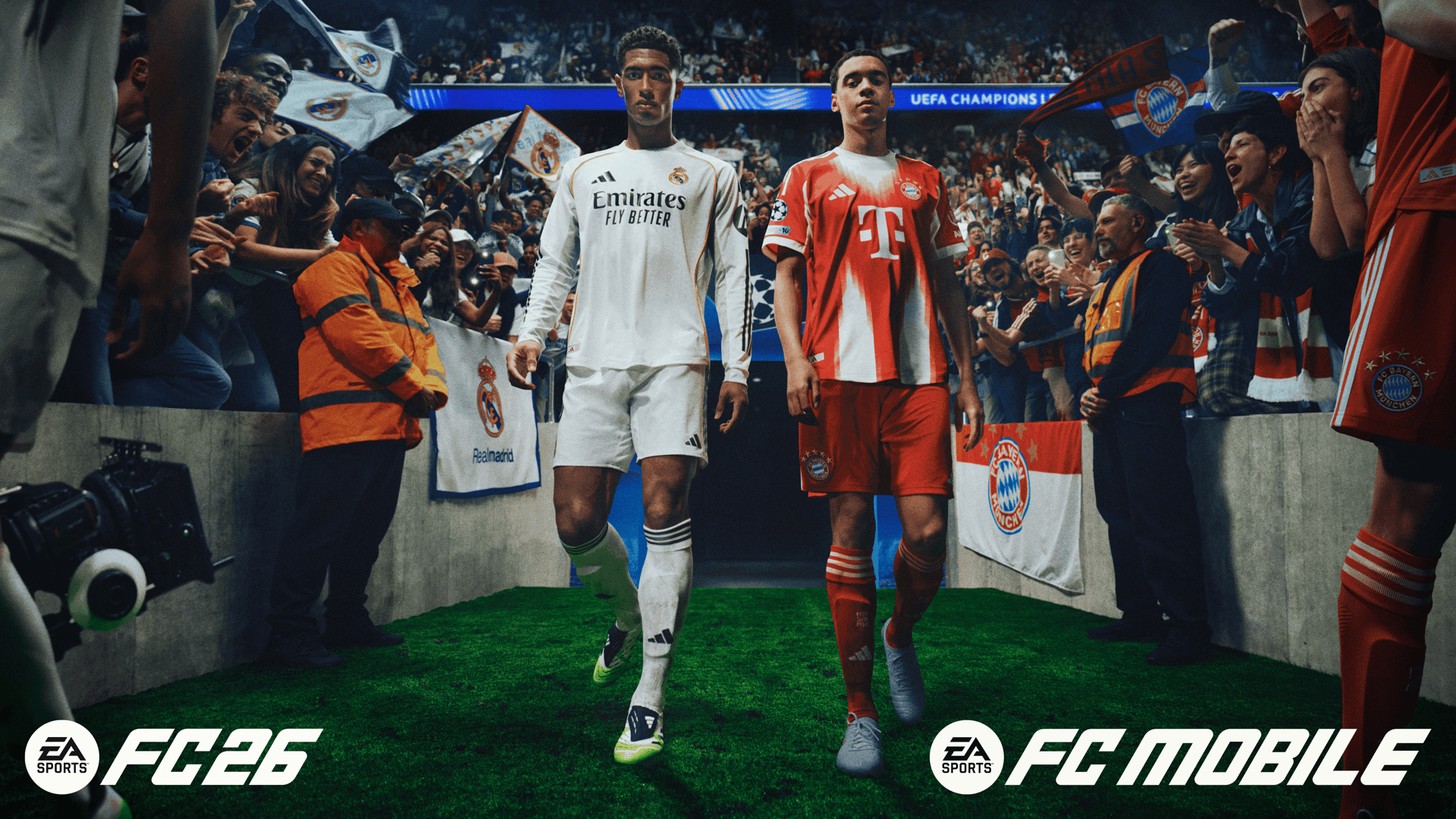 EA FC 26 and Major EA FC Mobile 26 Launch Worldwide
