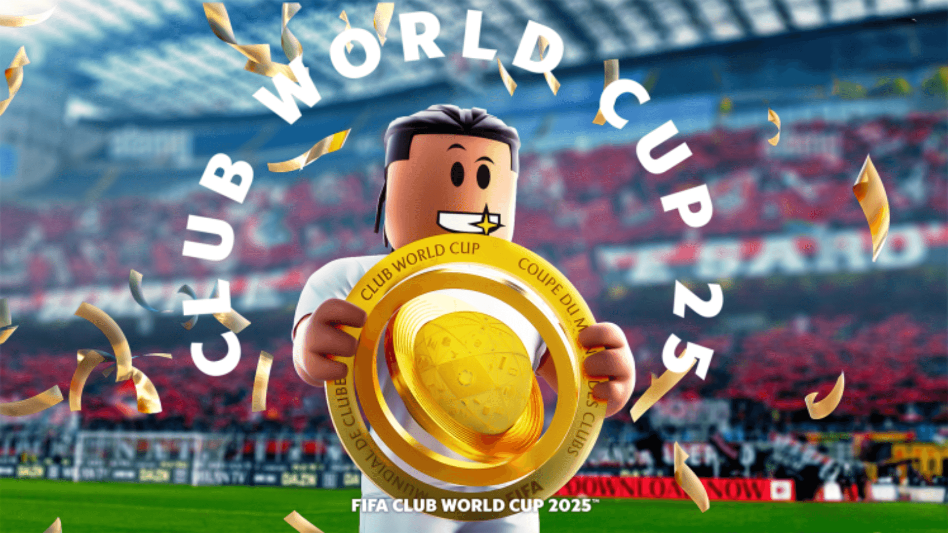 Игра FIFA Club World Cup на Roblox image