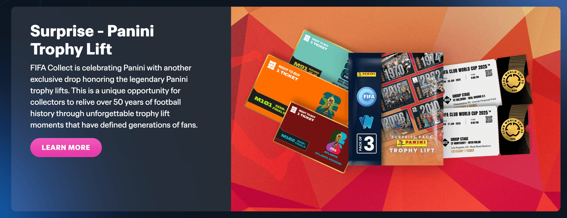 FIFA Collect Migrating from Algorand Blockchain