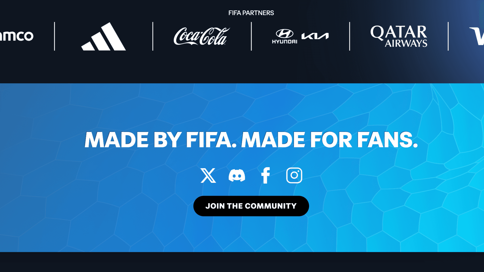 FIFA Collect Migrating from Algorand Blockchain