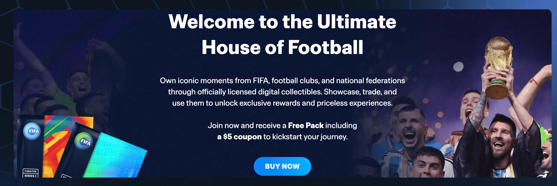 FIFA Collect Migrating from Algorand Blockchain