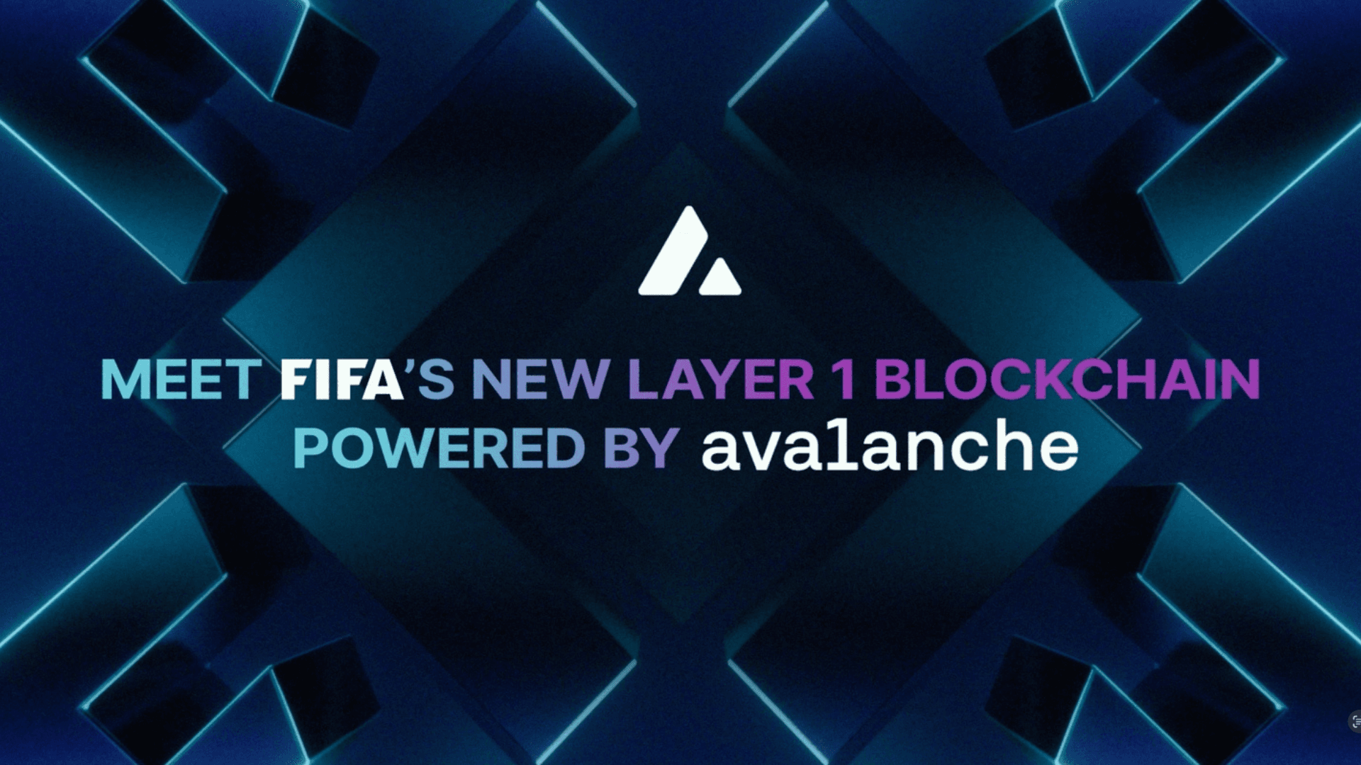 FIFA 选择 Avalanche 推出定制链 image