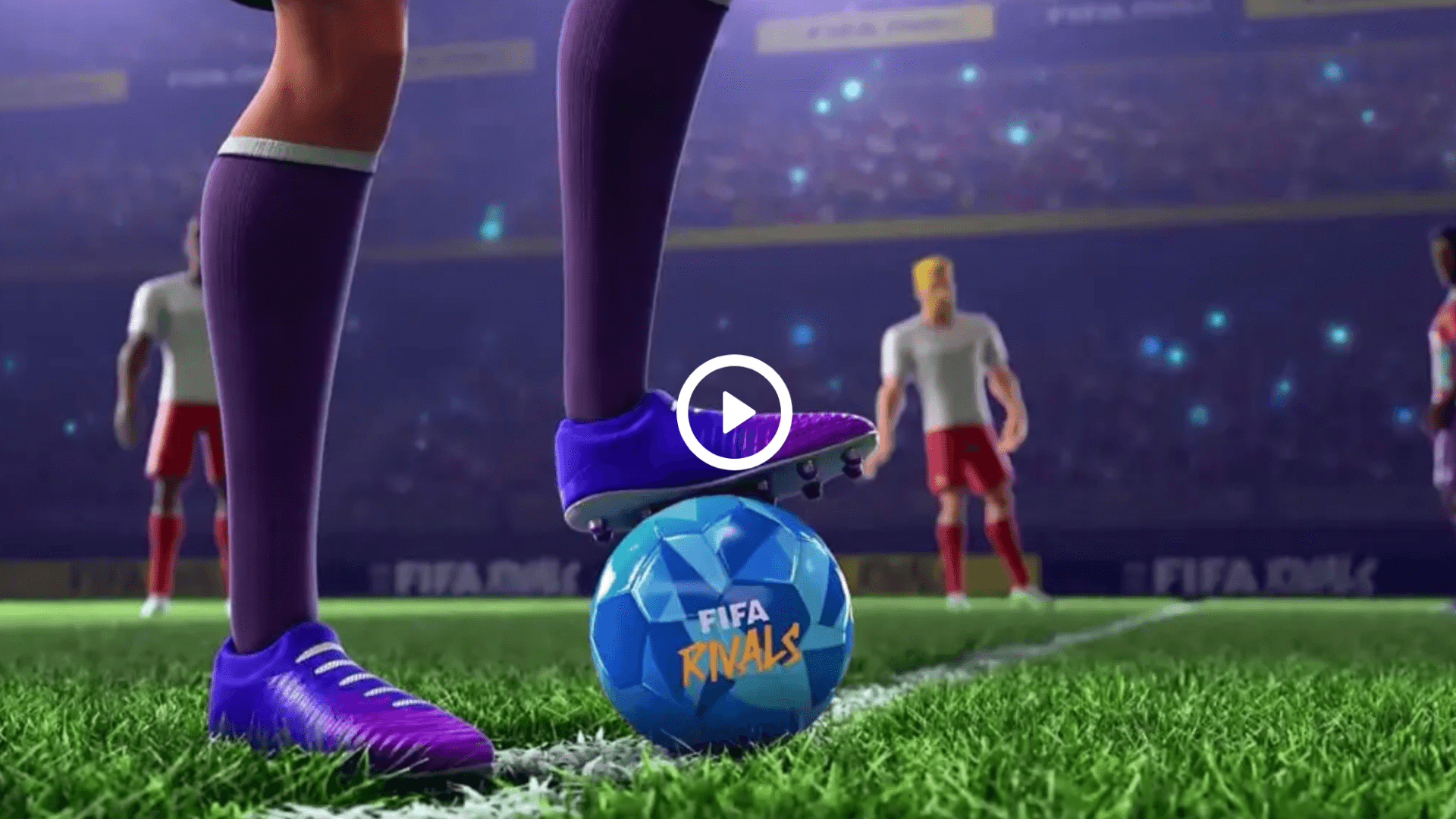 FIFA Rivals, 글로벌 출시 기념 image