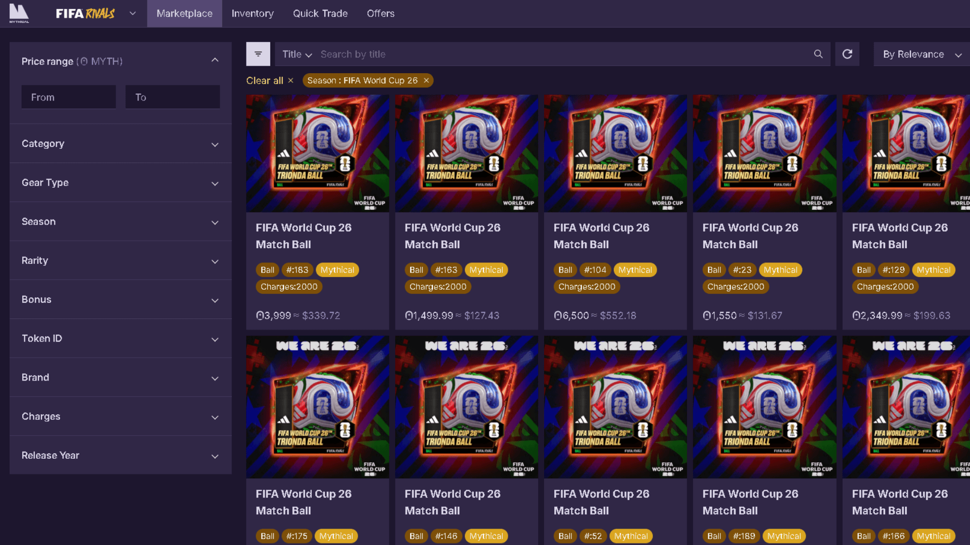 FIFA Rivals Launches 2026 Matchball NFT.png