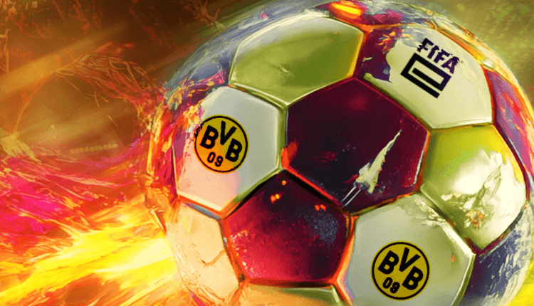 FIFA Rivals Partners with Borussia Dortmund