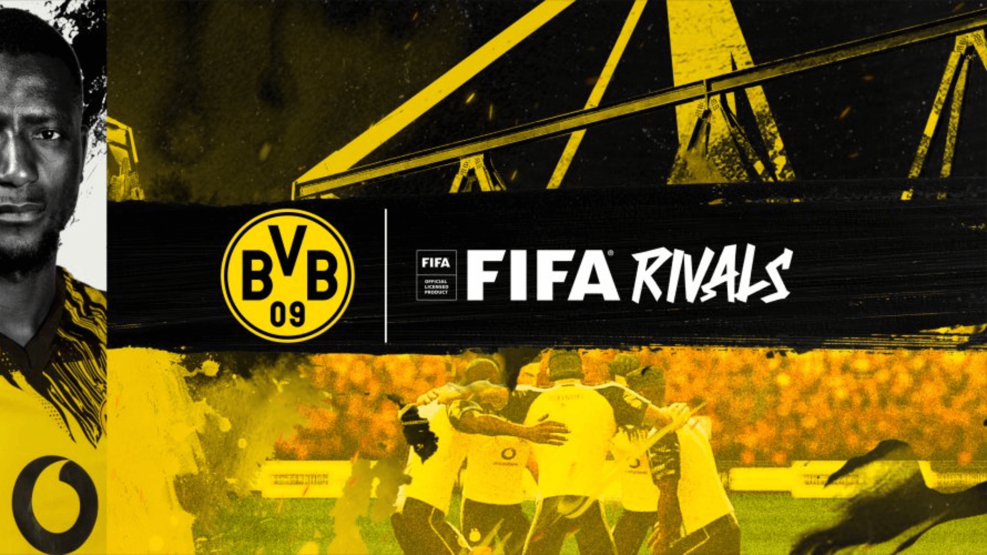 FIFA Rivals Partners with Borussia Dortmund image