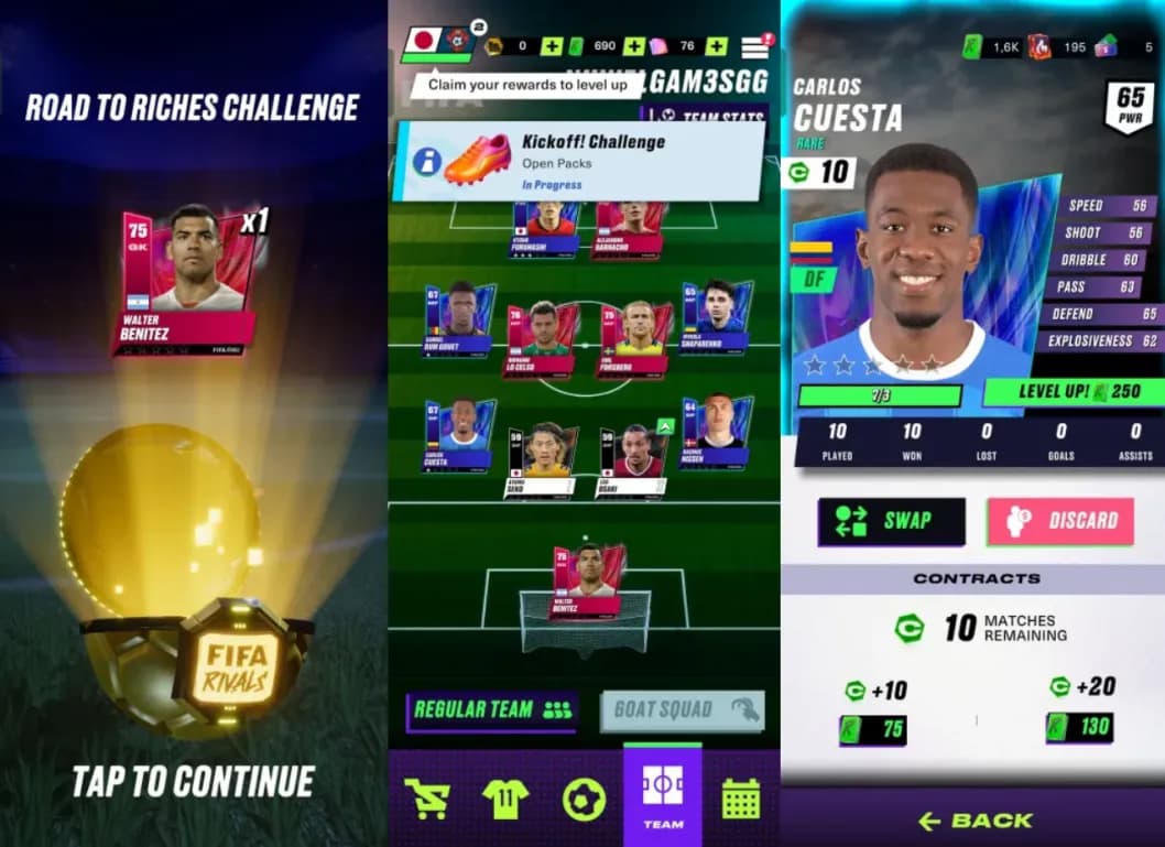 FIFA rivals player cards.webp