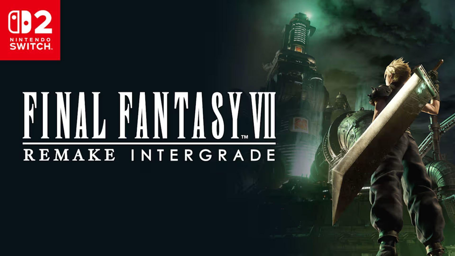 FINAL FANTASY VII Remake Intergrade 免費體驗版 image