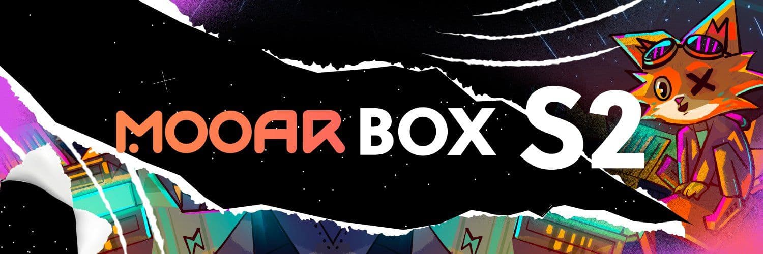 FSL Unveils MOOAR Box Season 2 Exclusive Rewards