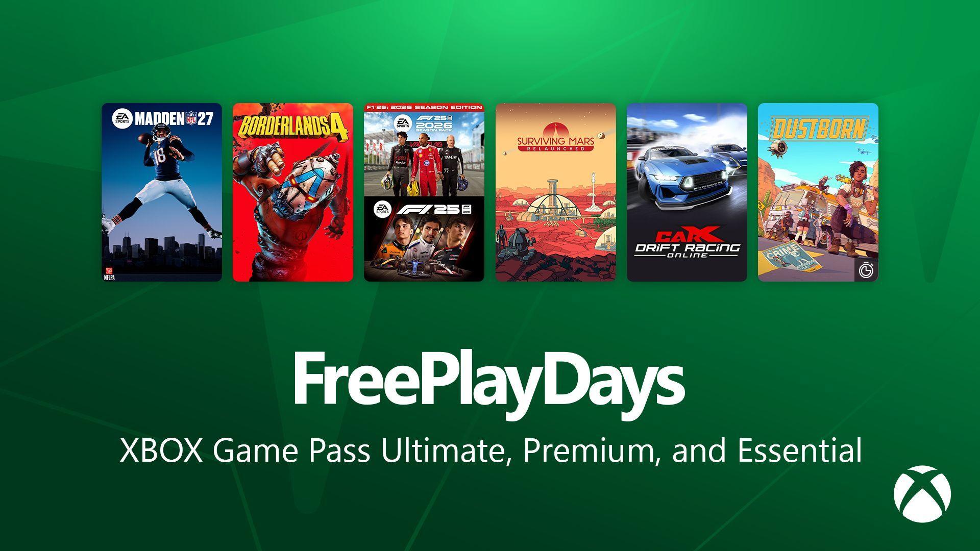 Xbox Game Pass September Wave 2: All 15 Games Revealed
