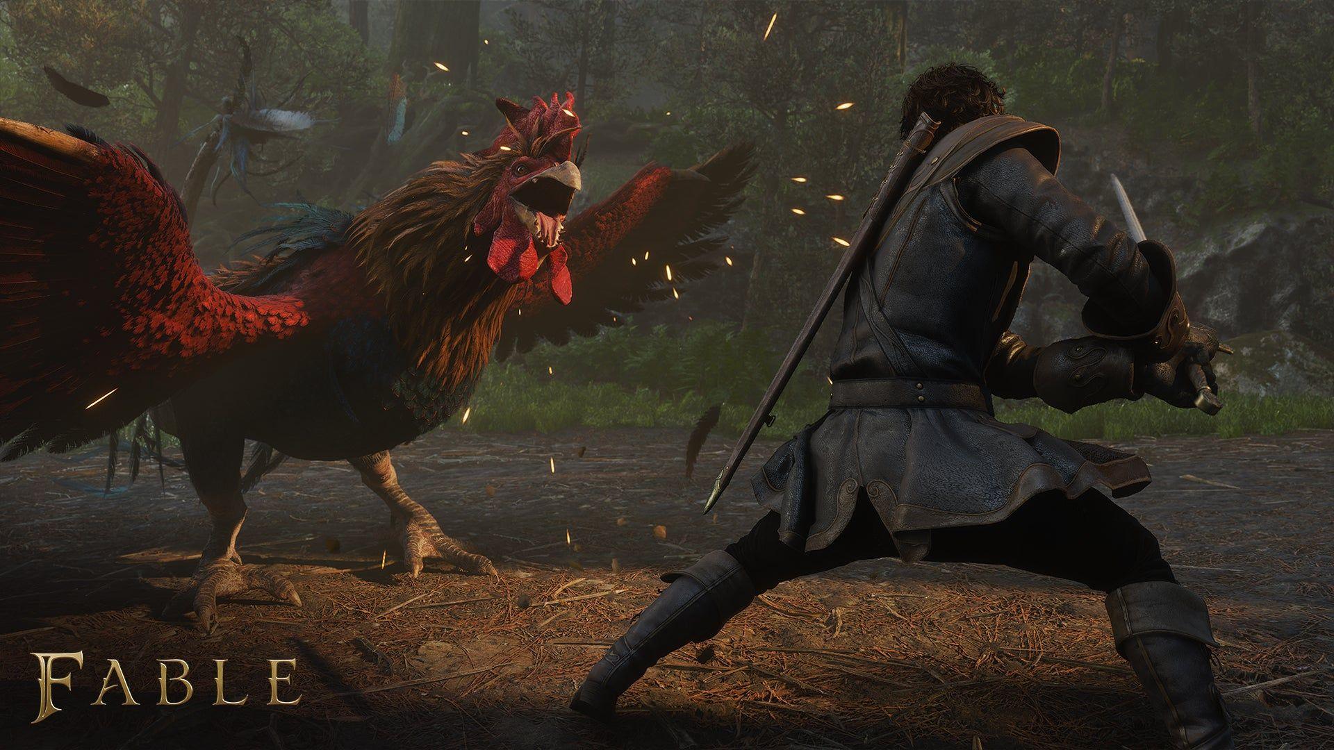 《Fable》在Xbox开发者直面会首次深度解析 image