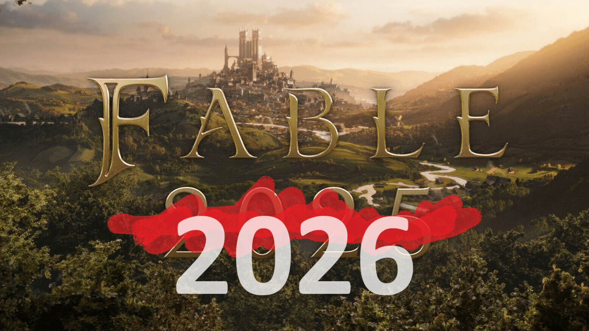 Fable Reboot Retardé à 2026 image