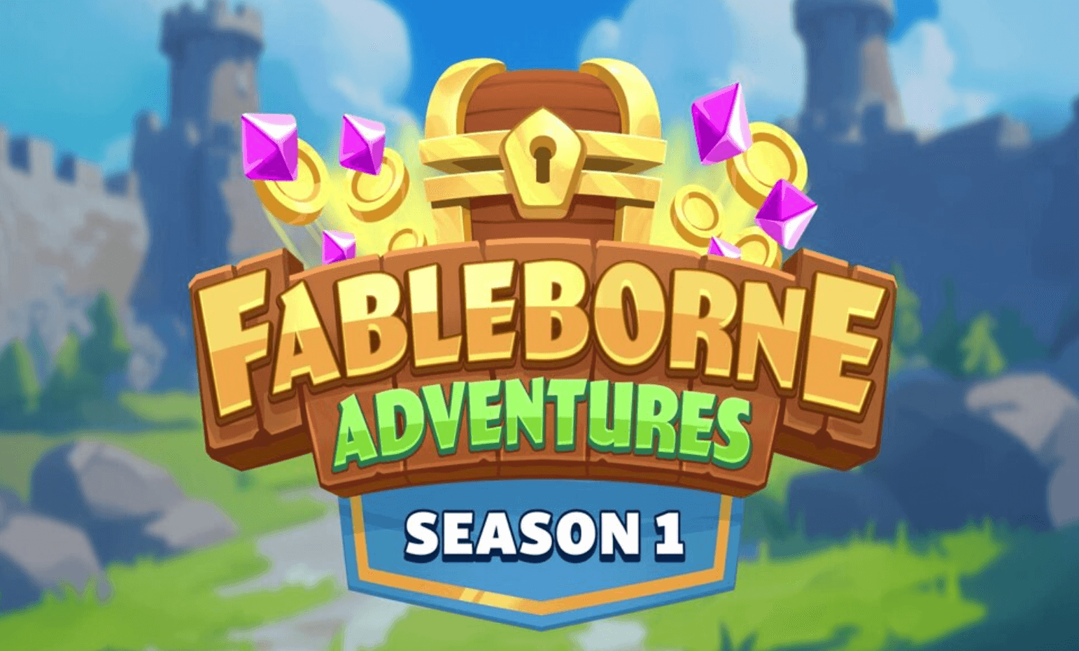 Fableborne Adventures 시즌 1 출시 및 새로운 보상 시스템 image
