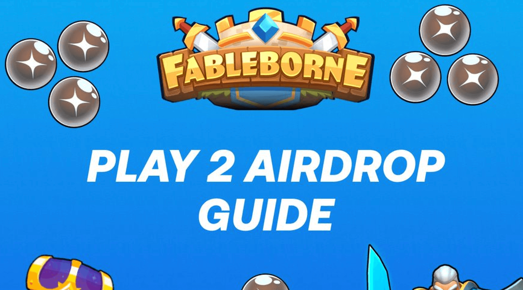 Fableborne Adventures Season 1: Play to Airdrop Events image