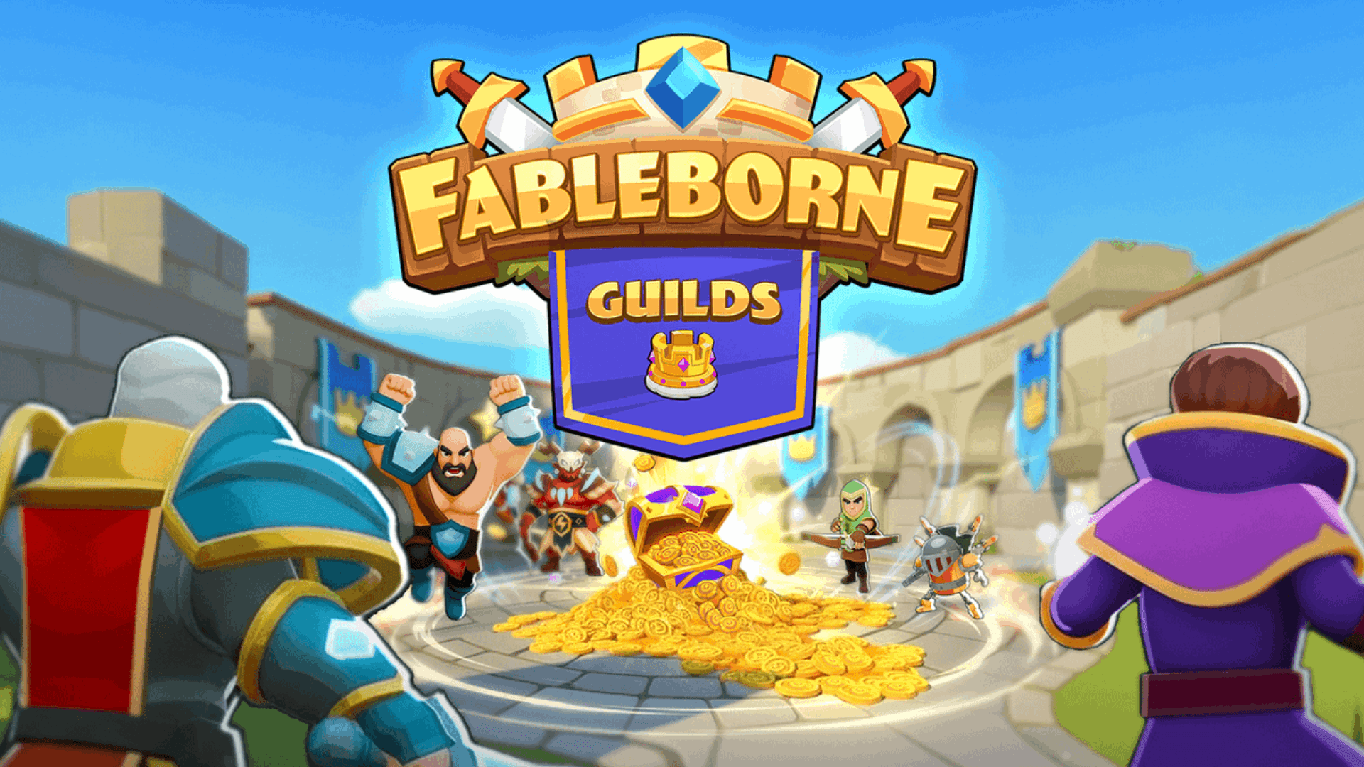 Fableborne 擴展公會系統 image