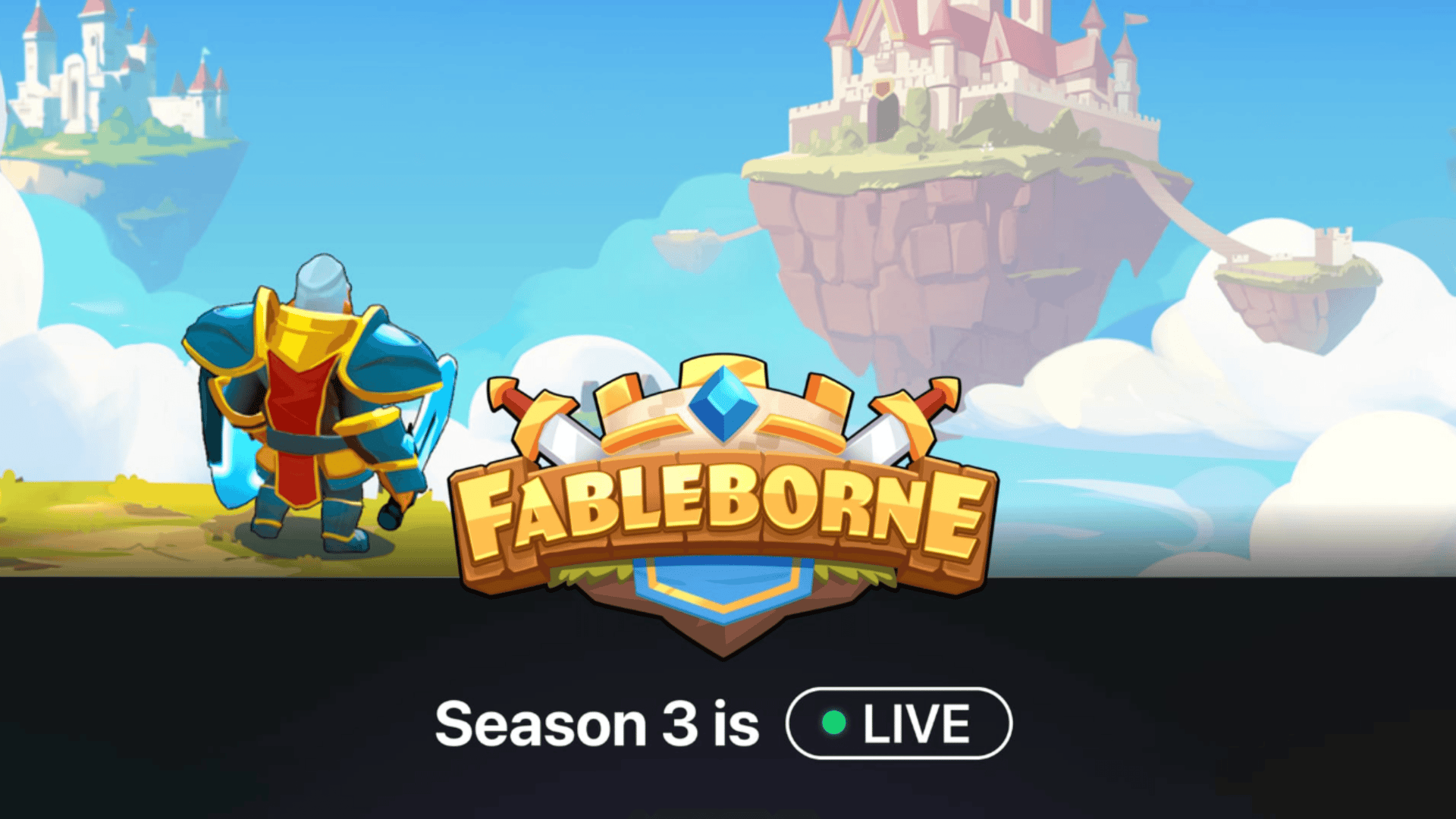 Fableborne Stagione 3: Nuovi Premi e Gameplay image