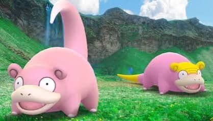 Fan turns Lego Lotso into Slowpoke using zero extra pieces