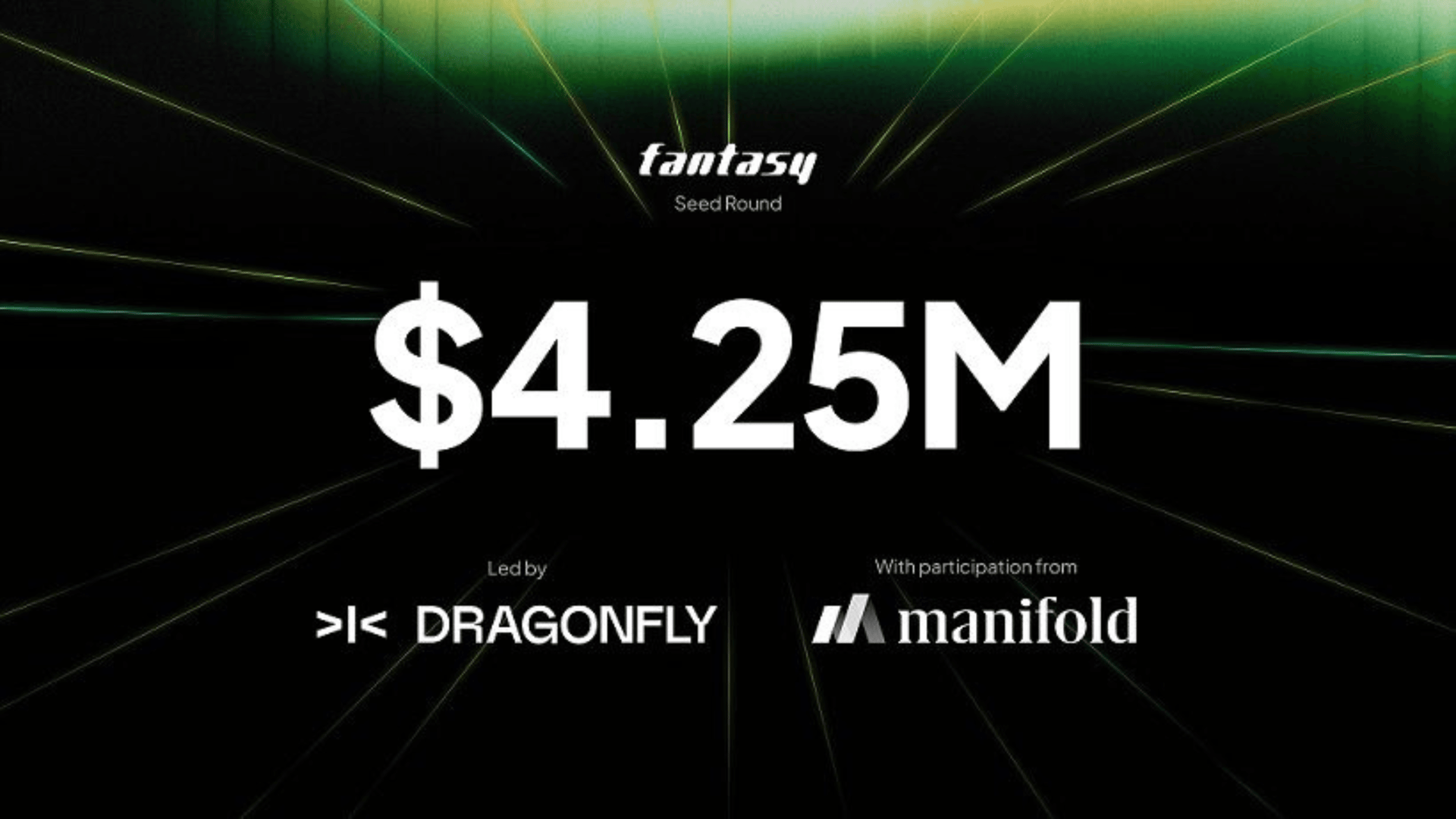 Fantasy Raises $4.25 Million for Web3 Card Game