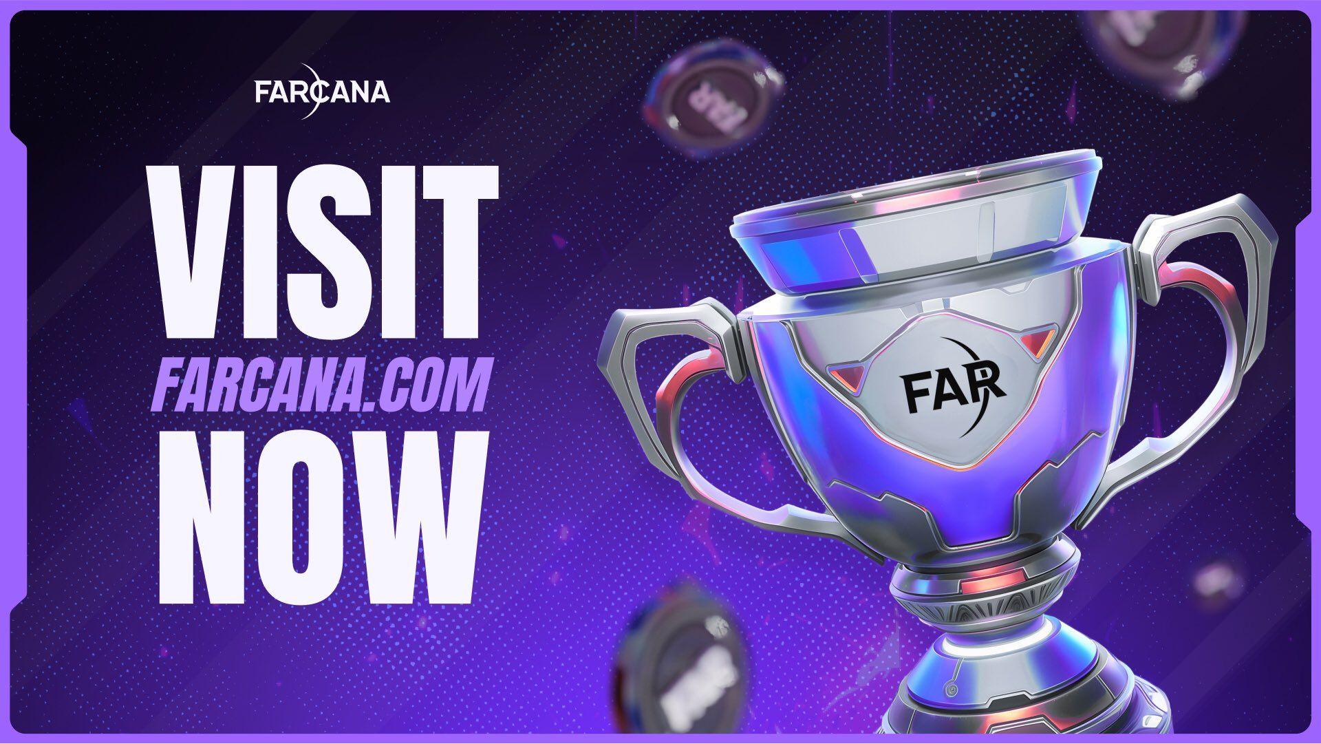 Join Farcana Playtest to Earn $FAR Tokens image