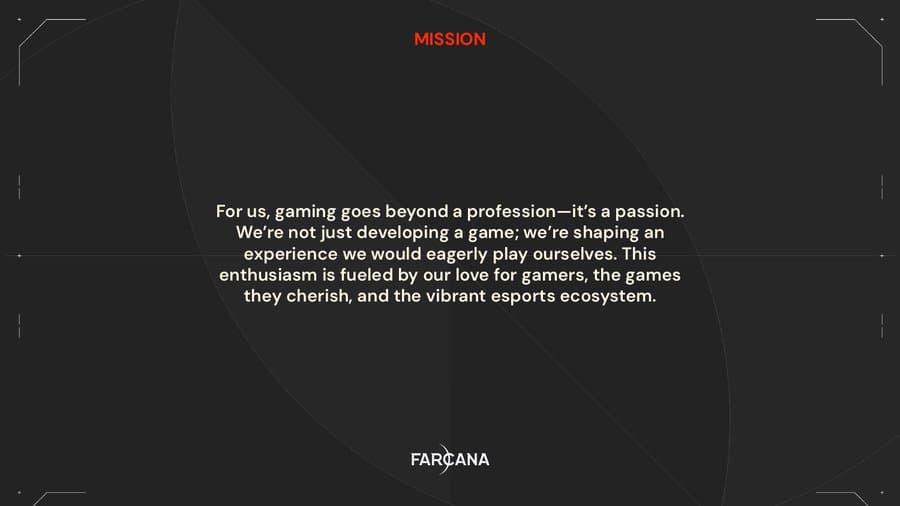 Farcana’s Unique Approach to Blockchain Integration in Gaming
