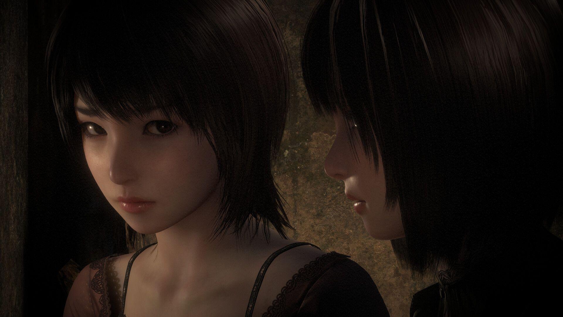 Fatal Frame II Crimson Butterfly Remake Game Image 2.jpg
