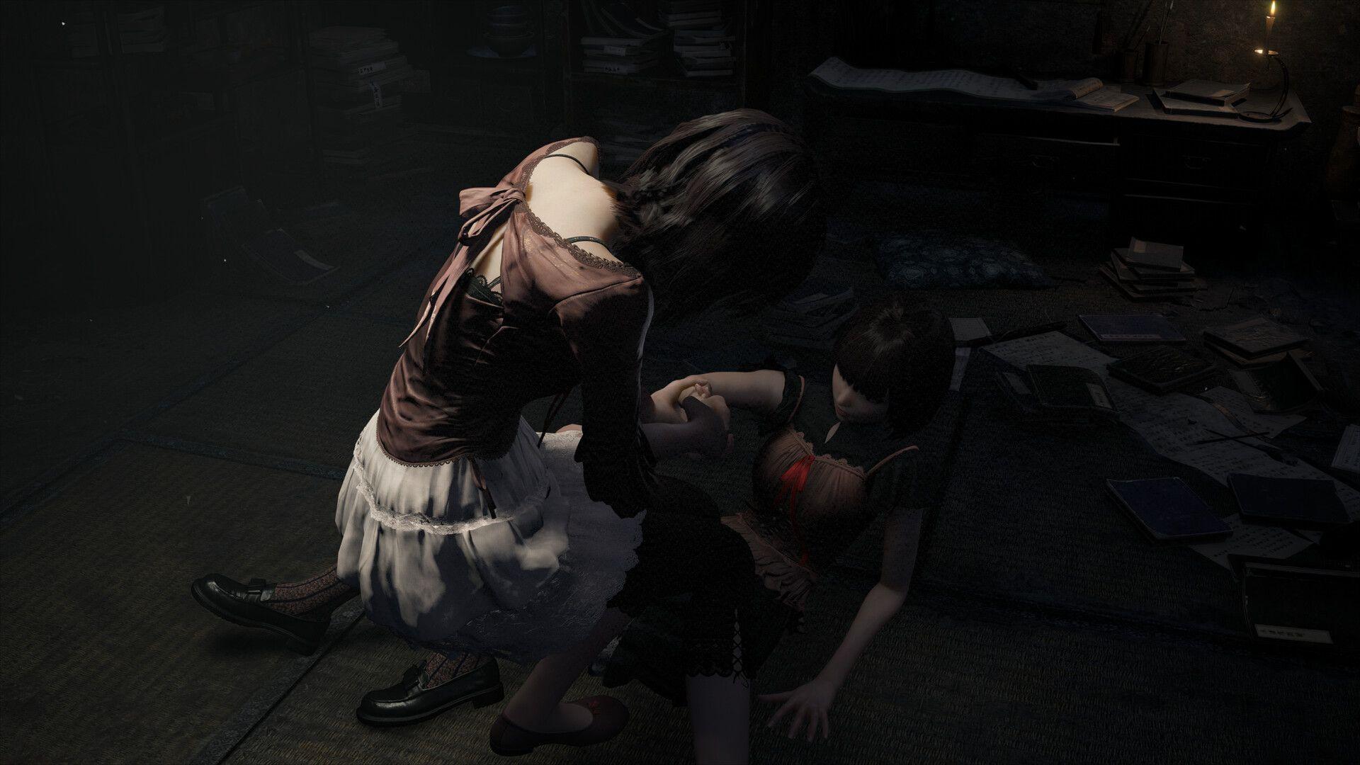 Fatal Frame II Crimson Butterfly Remake Game Image 3.jpg