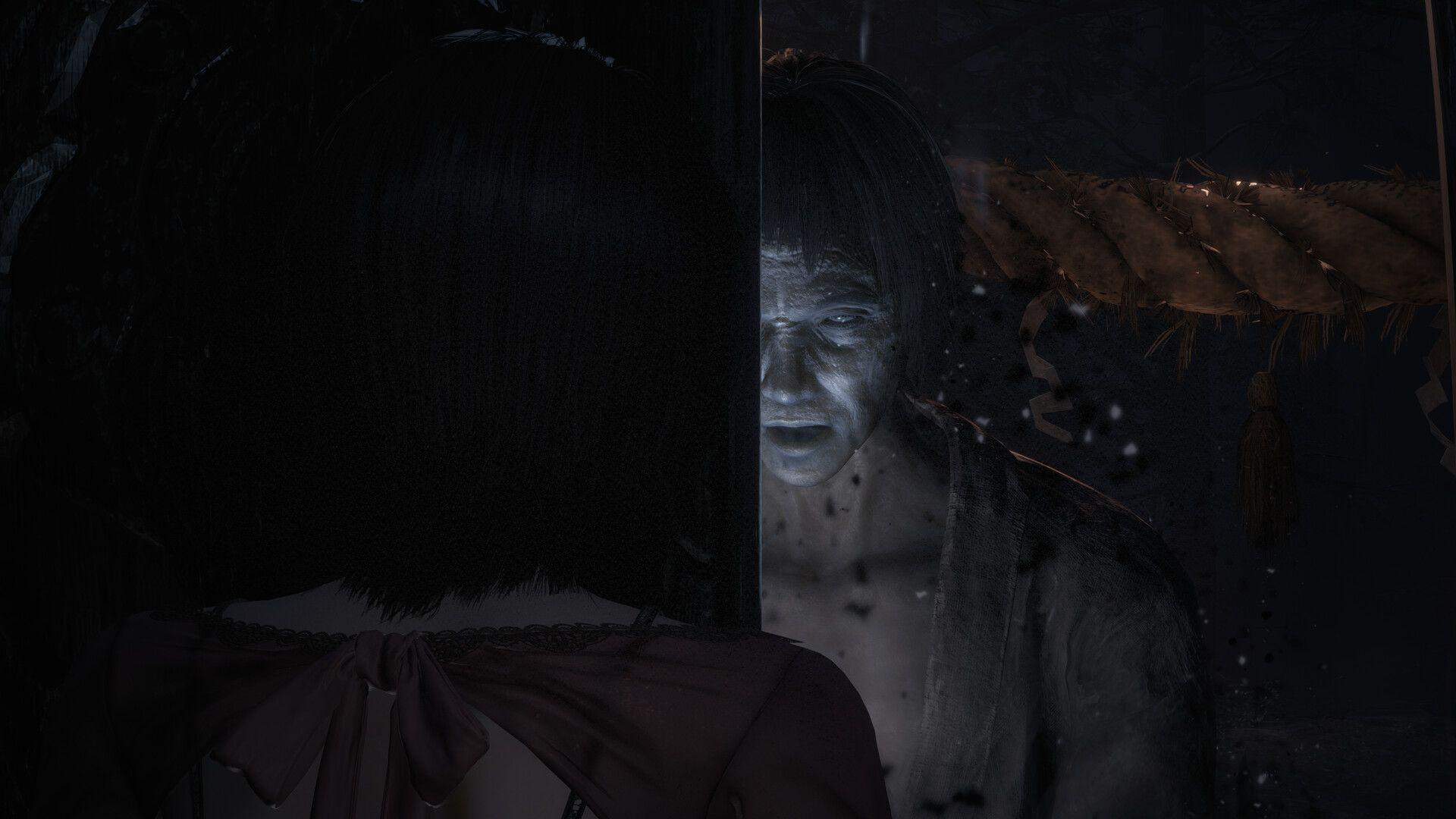 Fatal Frame II Crimson Butterfly Remake Game Image 4.jpg