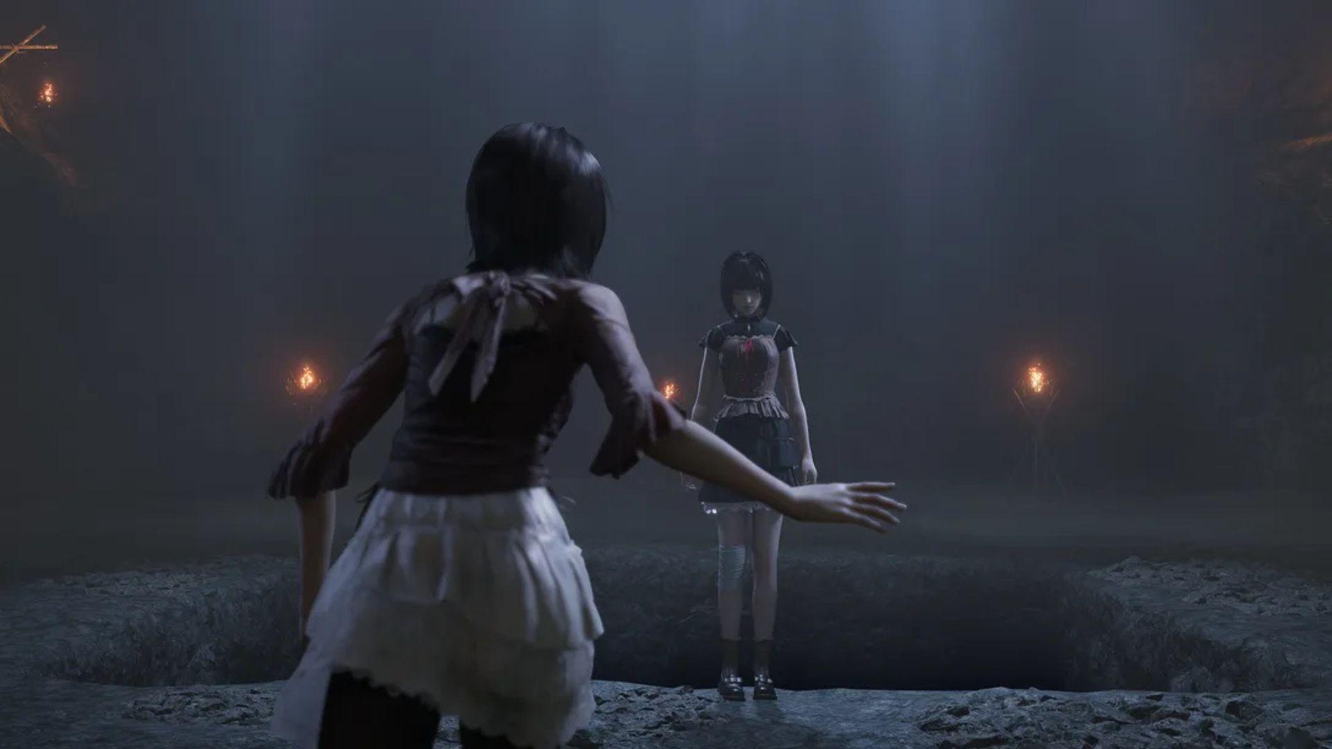 Fatal Frame II: Crimson Butterfly Remake image