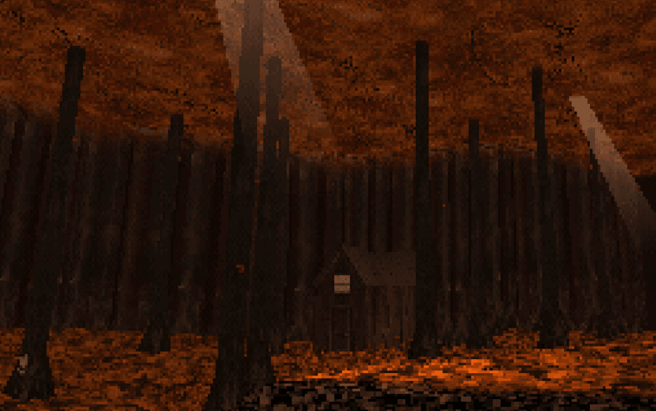 Fatum Betula: The PS1 Horror Game That Makes Empty Rooms Terrifying