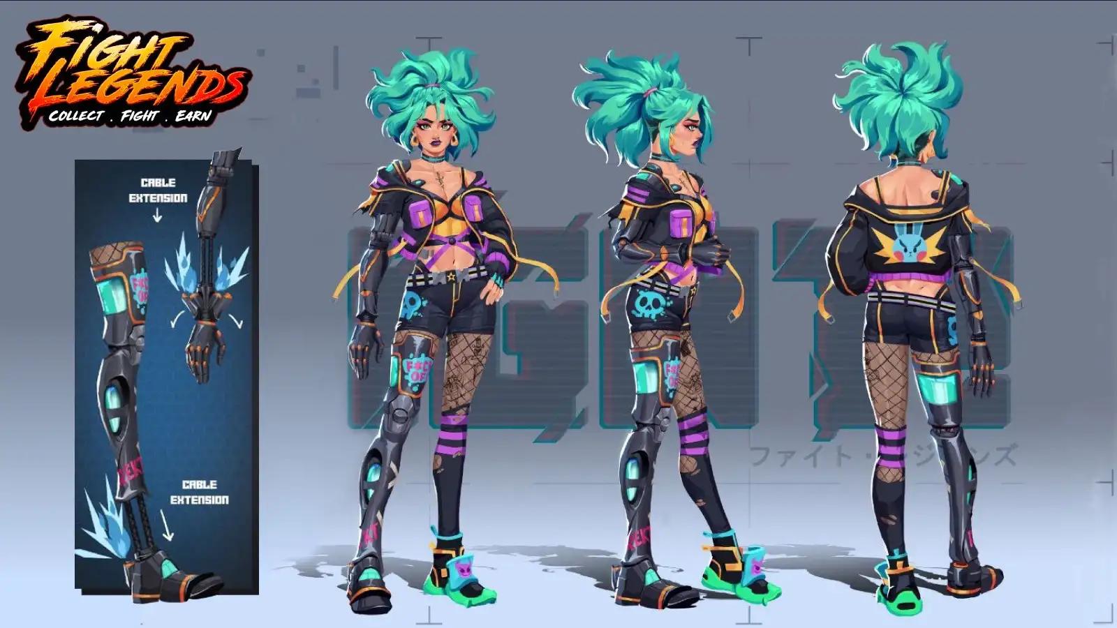 Fight Legends character concept.webp