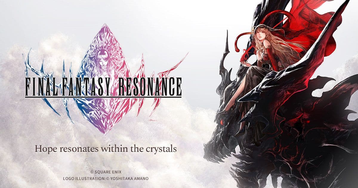 Final Fantasy Resonance drops new trailer ahead of October Switch launch