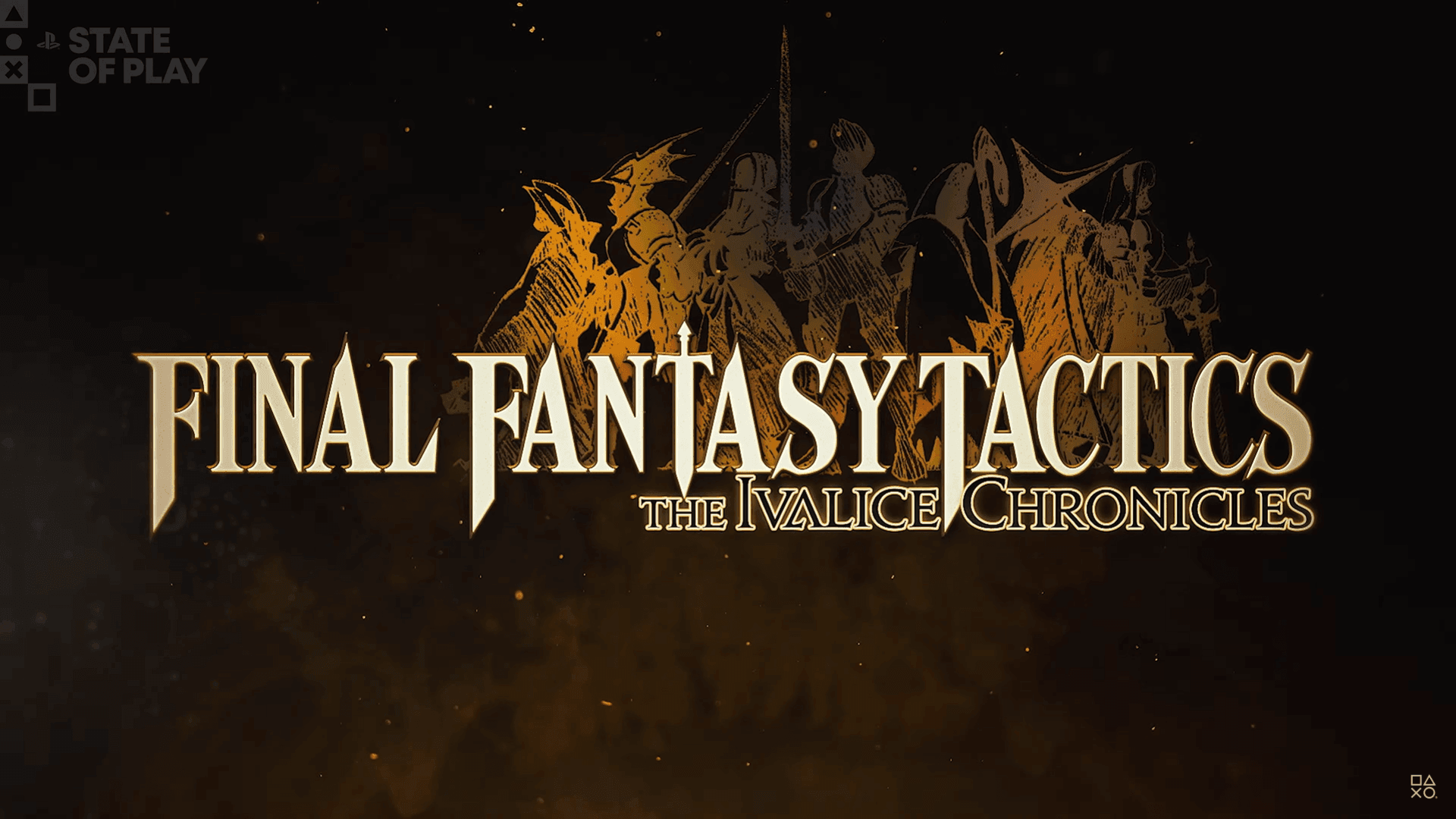 Анонс новой Final Fantasy Tactics image