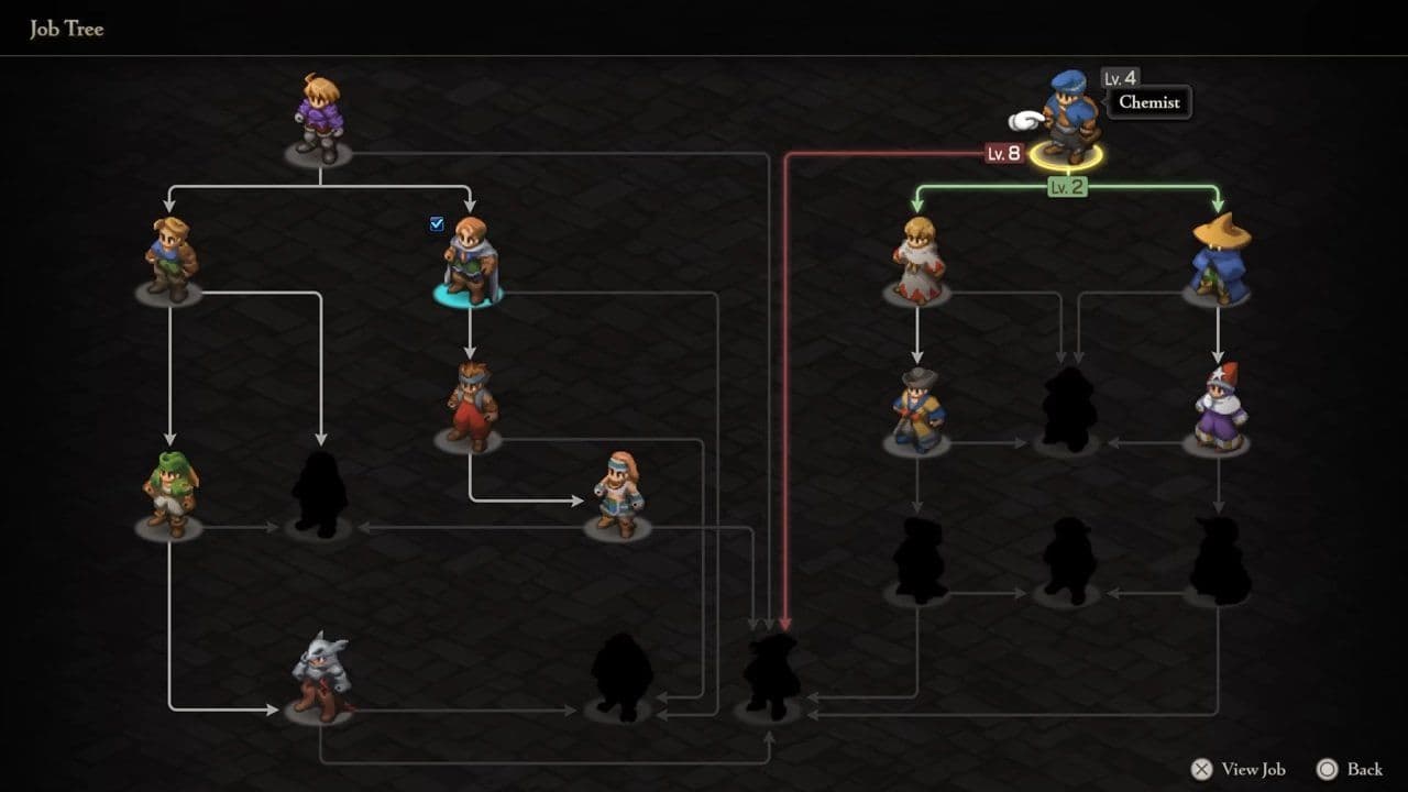 Final Fantasy Tactics: The Ivalice Chronicles Guide: All Job Class Builds