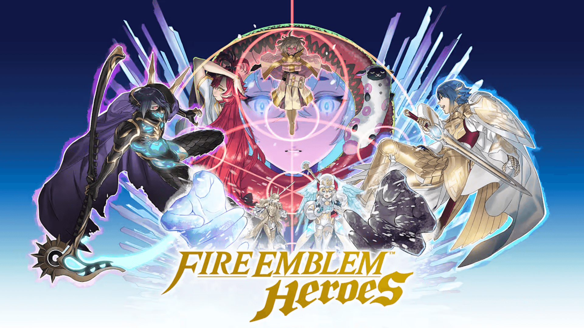 Fire Emblem Heroes Book X Update Launches