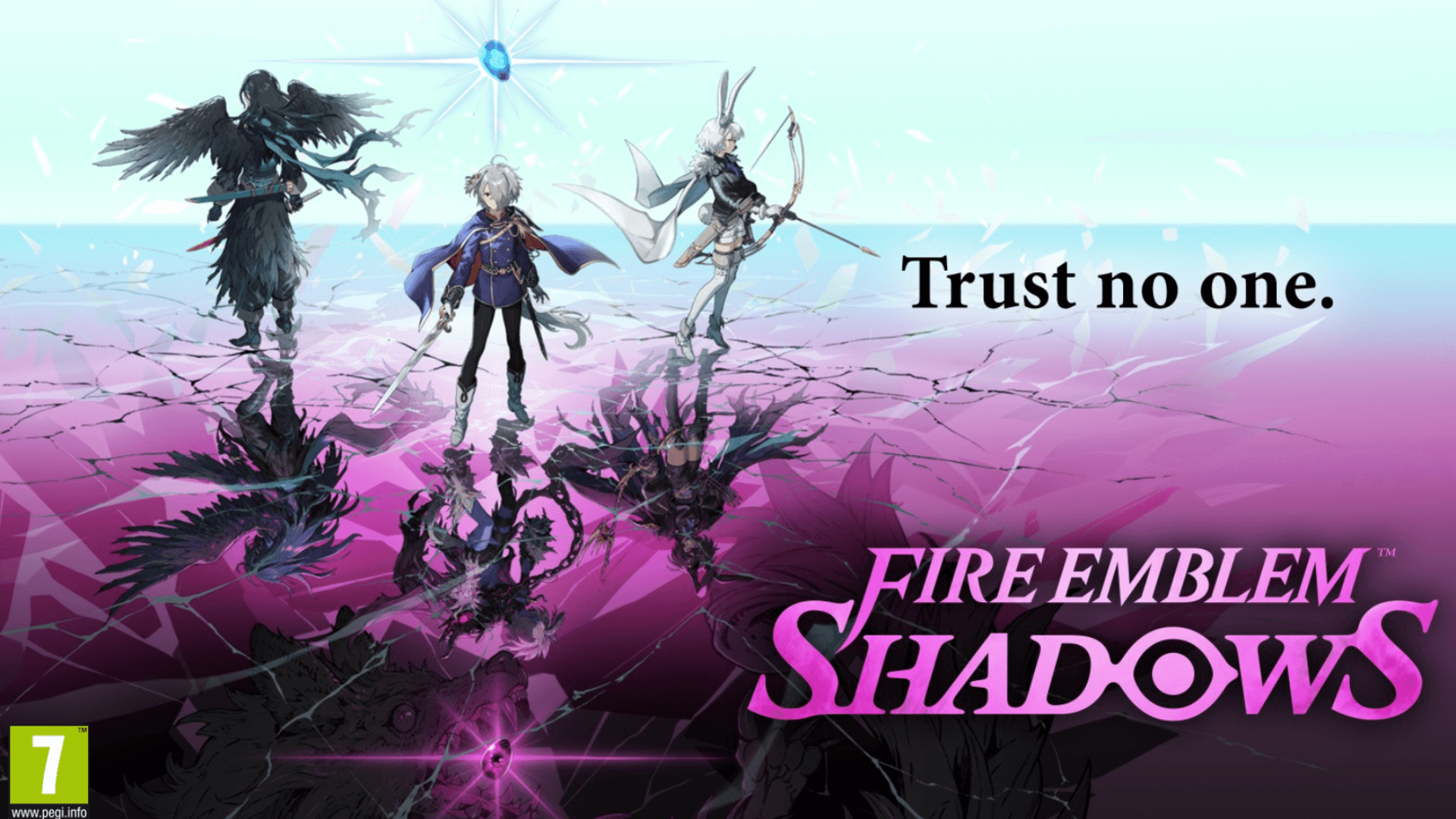 Fire Emblem Shadows 首周营收9万美元 image