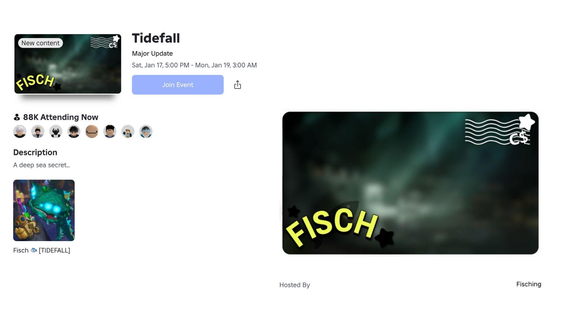 Fisch Obelisk Puzzle: Unlock Tidefall Castle