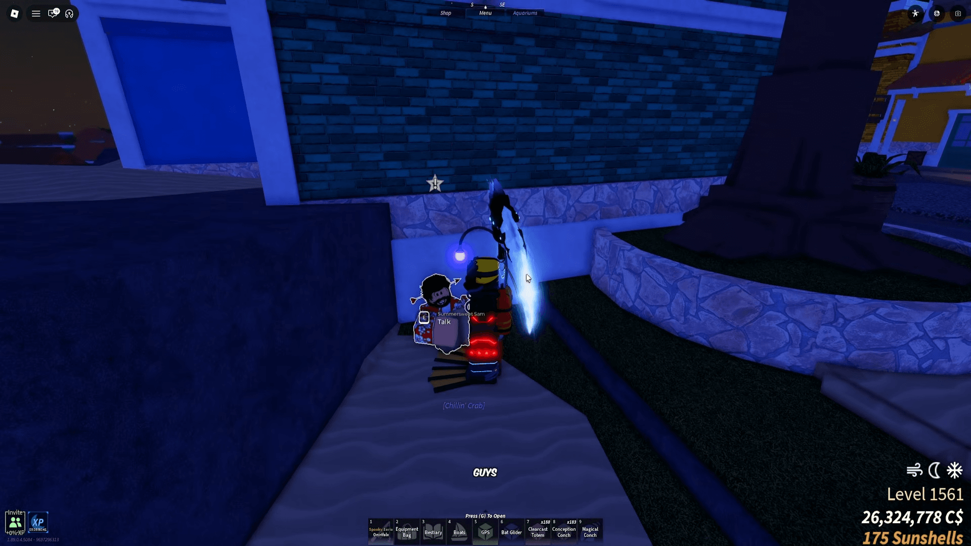 Roblox Fisch Guide: How to Unlock the Liberty-Line Rod